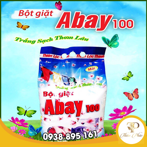 Bột Giặt Túi